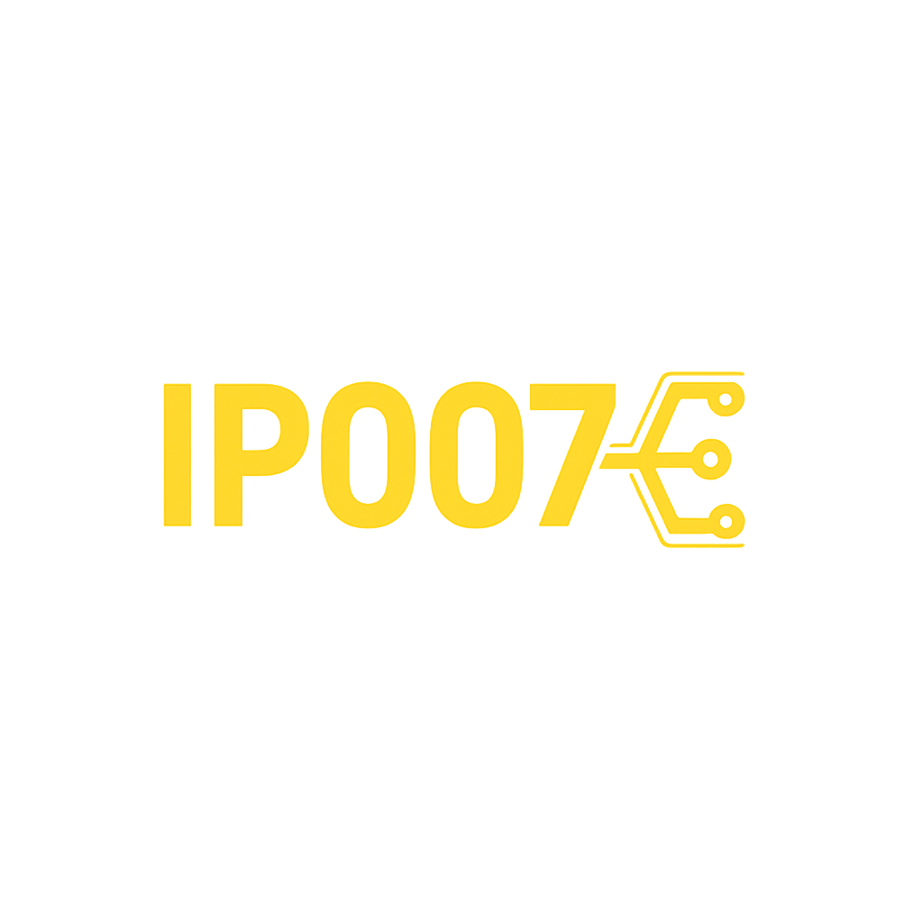 IP007 Logo
